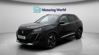 Peugeot E-2008 ALLURE PREMIUM
