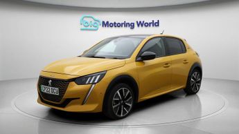 Peugeot E-208 GT PREMIUM