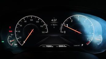 BMW 5 Series 520I M SPORT TOURING