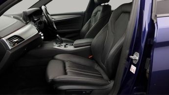 BMW 5 Series 520I M SPORT TOURING