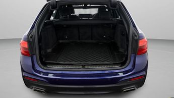 BMW 5 Series 520I M SPORT TOURING