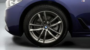 BMW 5 Series 520I M SPORT TOURING