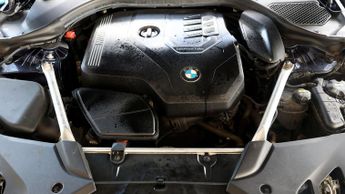 BMW 5 Series 520I M SPORT TOURING