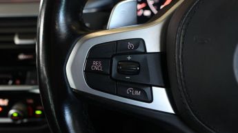 BMW 5 Series 520I M SPORT TOURING