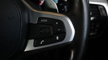 BMW 5 Series 520I M SPORT TOURING