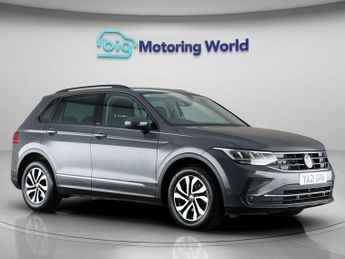Volkswagen Tiguan ACTIVE TSI DSG