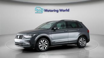 Volkswagen Tiguan ACTIVE TSI DSG