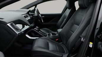 Jaguar I-PACE BLACK