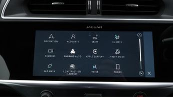 Jaguar I-PACE BLACK