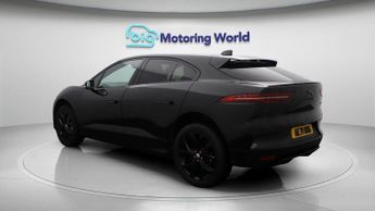 Jaguar I-PACE BLACK