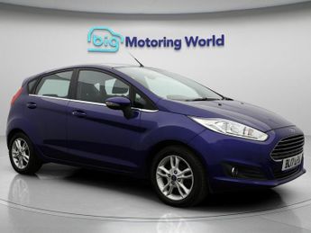Ford Fiesta ZETEC