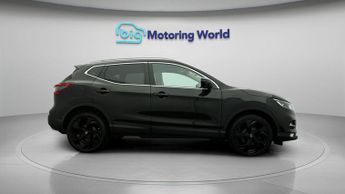 Nissan Qashqai DIG-T ACENTA PREMIUM DCT