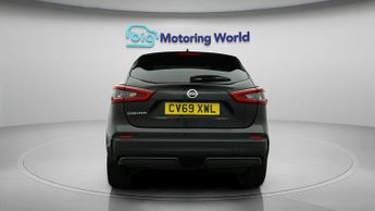 Nissan Qashqai DIG-T ACENTA PREMIUM DCT