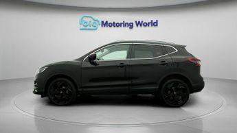 Nissan Qashqai DIG-T ACENTA PREMIUM DCT