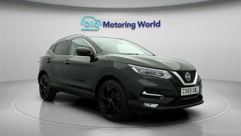 Nissan Qashqai DIG-T ACENTA PREMIUM DCT