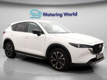 Mazda CX5 NEWGROUND