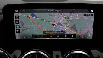 Mercedes-Benz EQA EQA 250 AMG LINE