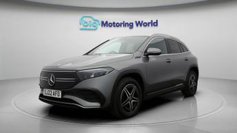 Mercedes-Benz EQA EQA 250 AMG LINE