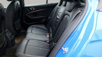 BMW 1 Series 118I M SPORT