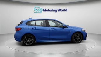 BMW 1 Series 118I M SPORT