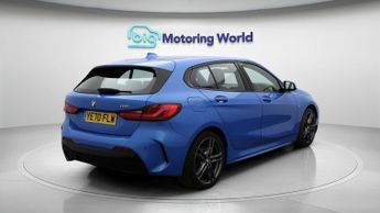 BMW 1 Series 118I M SPORT