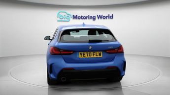 BMW 1 Series 118I M SPORT
