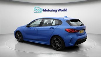 BMW 1 Series 118I M SPORT