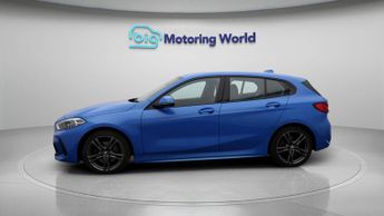 BMW 1 Series 118I M SPORT