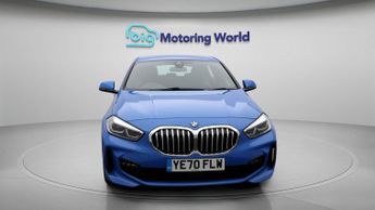 BMW 1 Series 118I M SPORT