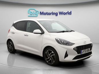 Hyundai I10 MPI PREMIUM