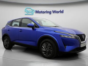 Nissan Qashqai DIG-T ACENTA PREMIUM
