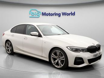 BMW 320 320I M SPORT