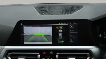BMW 3 Series 320I M SPORT