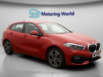 BMW 116 116D SPORT