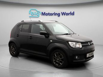 Suzuki Ignis SZ-T DUALJET