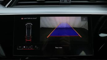 Audi e-tron QUATTRO TECHNIK