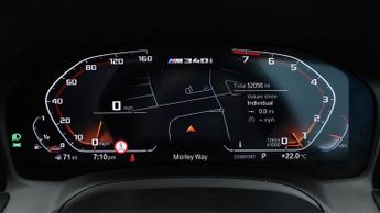 BMW 3 Series M340I XDRIVE