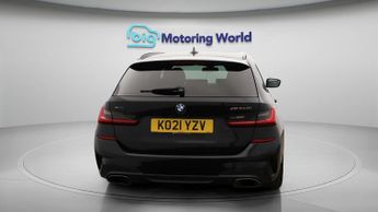 BMW 3 Series M340I XDRIVE