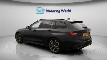 BMW 3 Series M340I XDRIVE