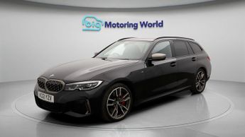 BMW 3 Series M340I XDRIVE