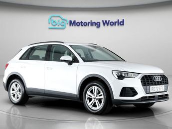 Audi Q3 TFSI TECHNIK