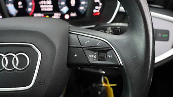 Audi Q3 TFSI TECHNIK