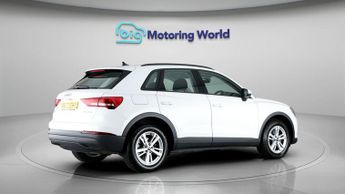 Audi Q3 TFSI TECHNIK