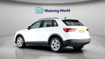 Audi Q3 TFSI TECHNIK