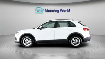 Audi Q3 TFSI TECHNIK