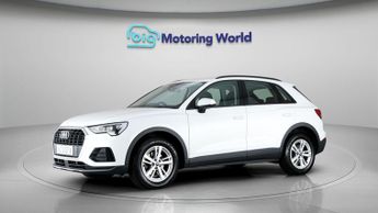 Audi Q3 TFSI TECHNIK