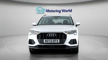 Audi Q3 TFSI TECHNIK