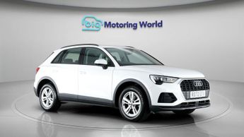 Audi Q3 TFSI TECHNIK