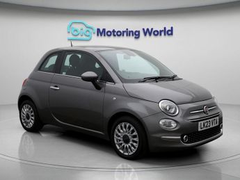 Fiat 500 STANDARD