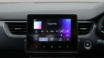 Renault Arkana ICONIC E-TECH